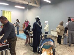 موزه علم خانه دانش بنیاد ثبوتی زنجان
